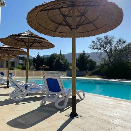 Appartement Saint-florent Duplex *