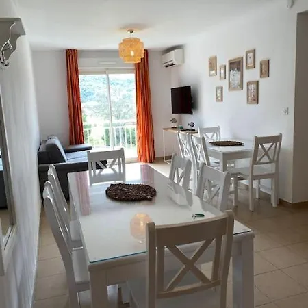 Appartement Saint-florent Duplex *