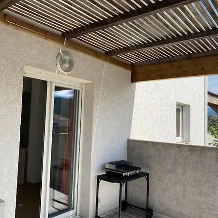 Appartement Saint-florent Duplex