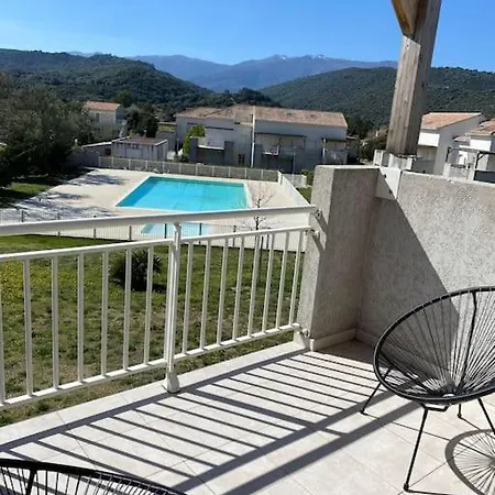 Appartement Saint-florent Duplex