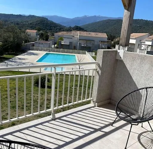 Daire Saint-florent Duplex