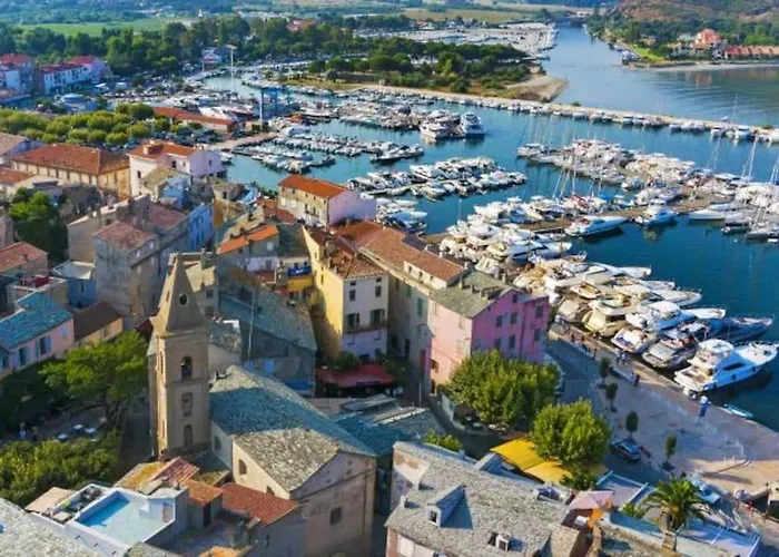 Saint-florent Duplex Daire *