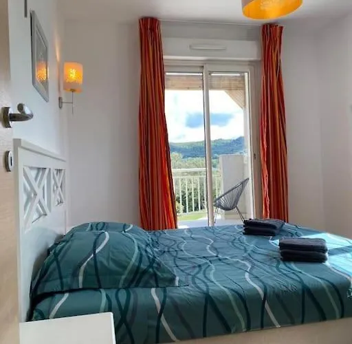 Daire Saint-florent Duplex