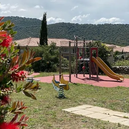 Apartament Saint-florent Duplex *