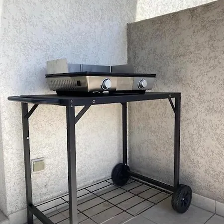 Saint-florent Duplex Apartament *