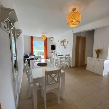 Apartament Saint-florent Duplex *