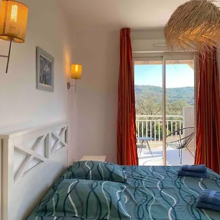 Apartament Saint-florent Duplex Oletta (Corsica)