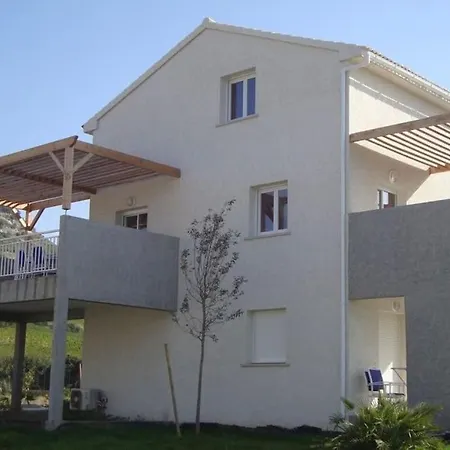 Apartament Saint-florent Duplex *