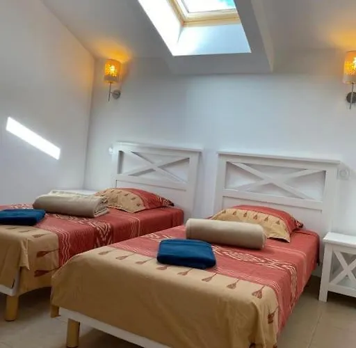 Saint-florent Duplex アパート オレッタ