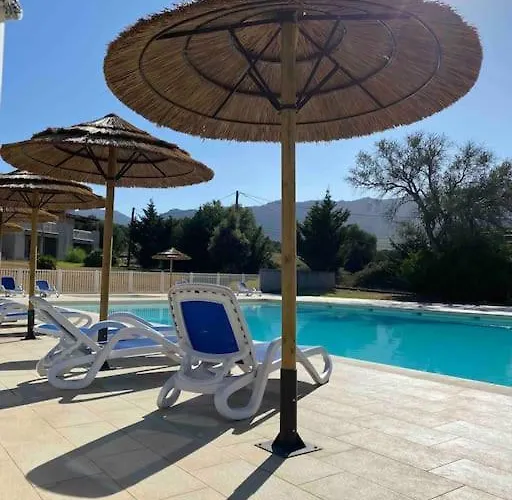 Apartment Saint-florent Duplex *