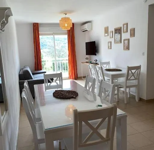 Apartment Saint-florent Duplex *