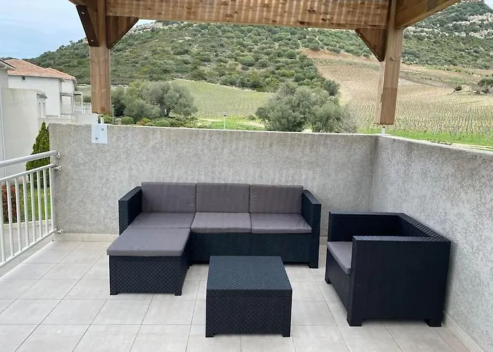 Saint-florent Duplex アパート *