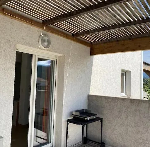 アパート Saint-florent Duplex