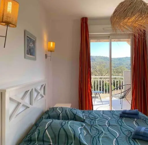 Apartment Saint-florent Duplex Oletta (Corsica)
