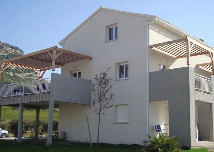 Apartment Saint-florent Duplex *